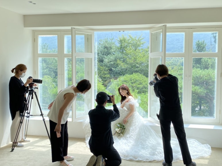 윤헤어스케치 이미지