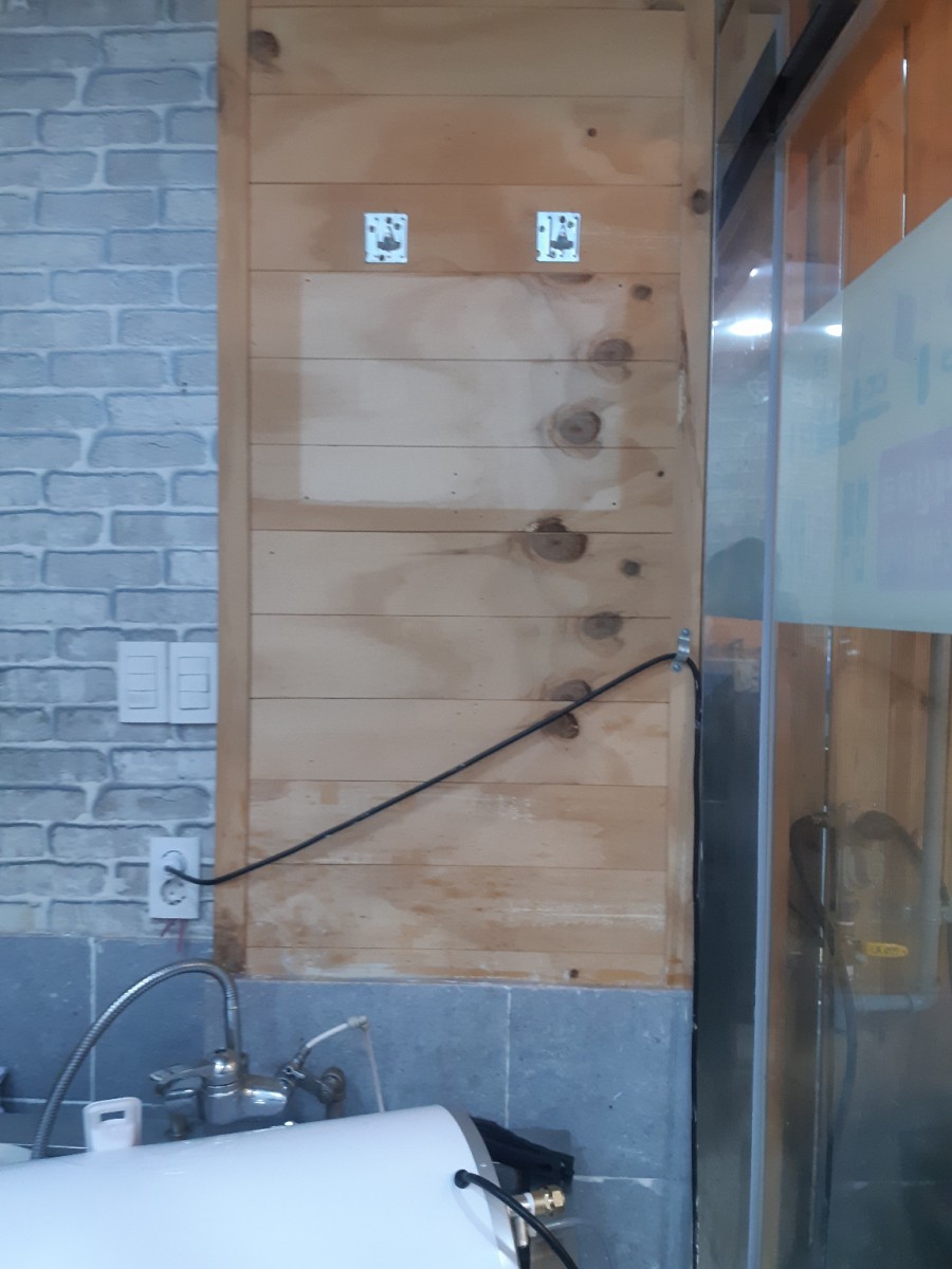 린나이;경동;대성;귀뚜라미보일러;온수기;수도배관설치 이미지