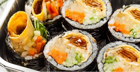 오토김밥 이미지