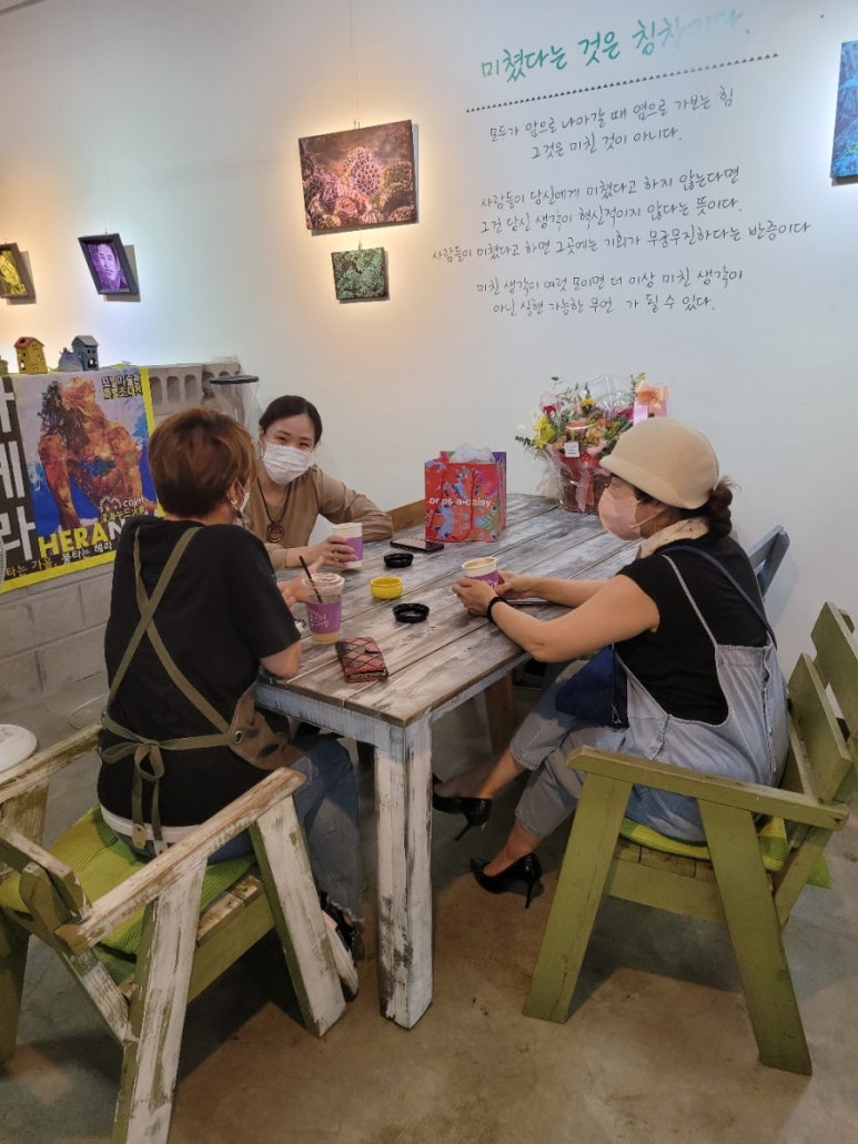 티움카페&갤러리 이미지