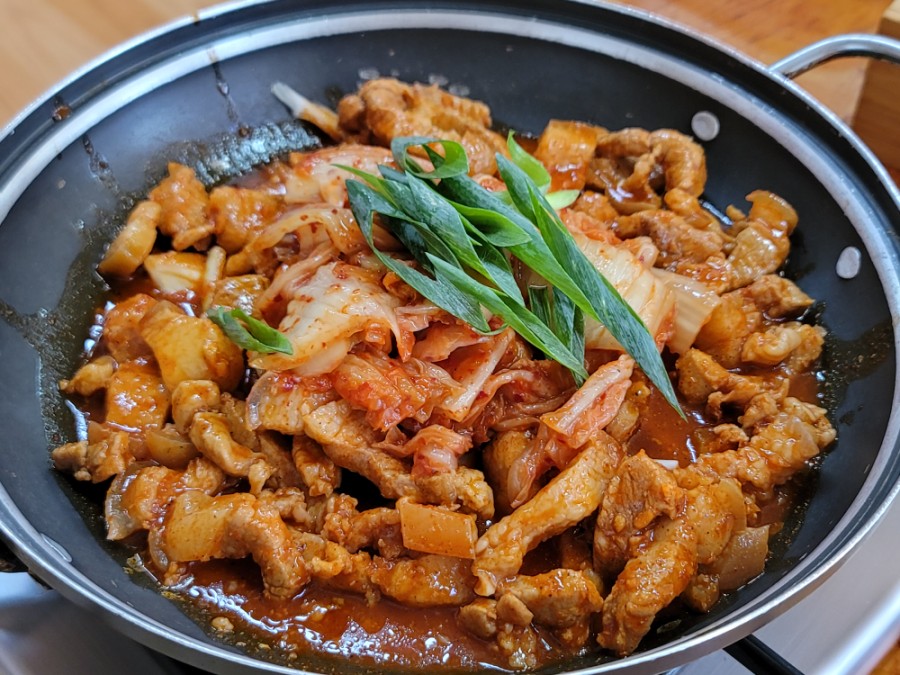 진토김치생고기 이미지