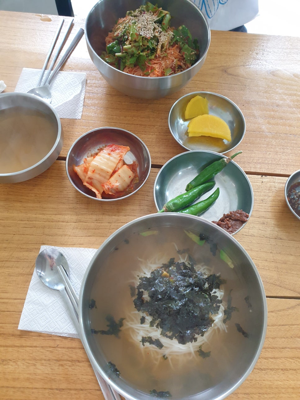 비봉국수 이미지