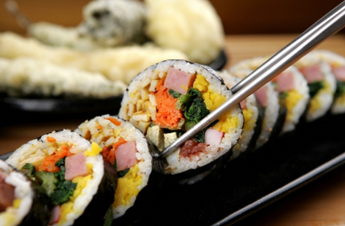 나랑김밥 이미지