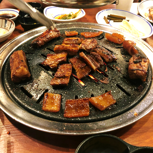 감만돼지갈비 이미지