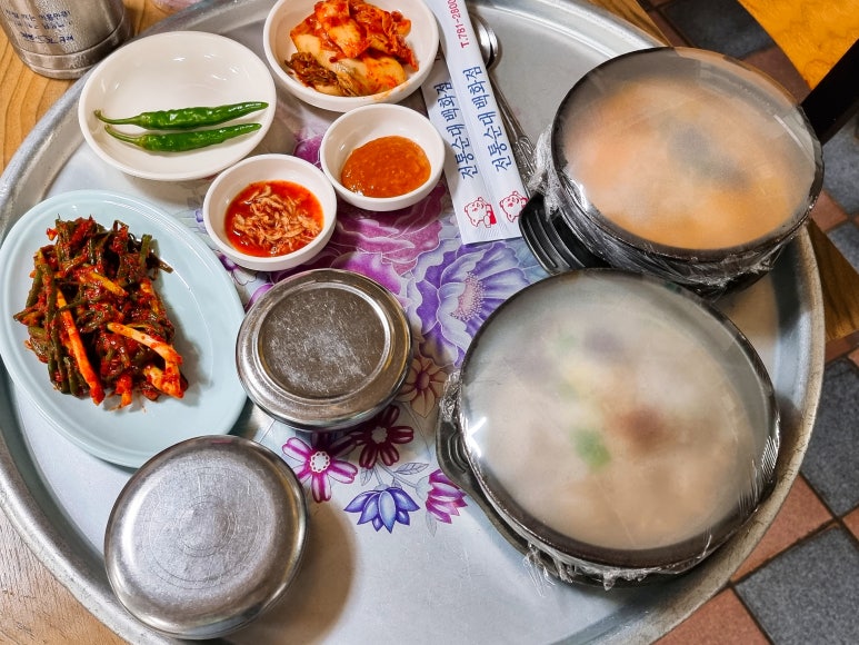 전통순대백화점 이미지
