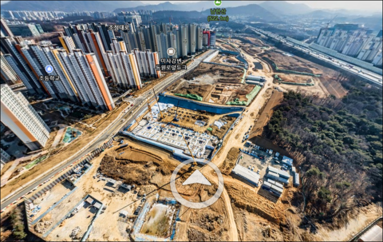(주)고덕이앤씨 이미지