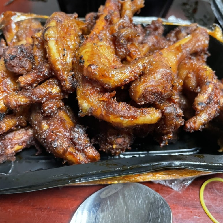 옳다닭발 이미지