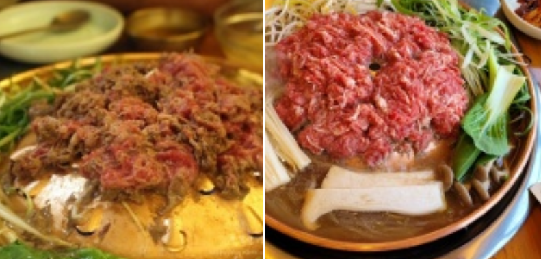 송정갈비 이미지