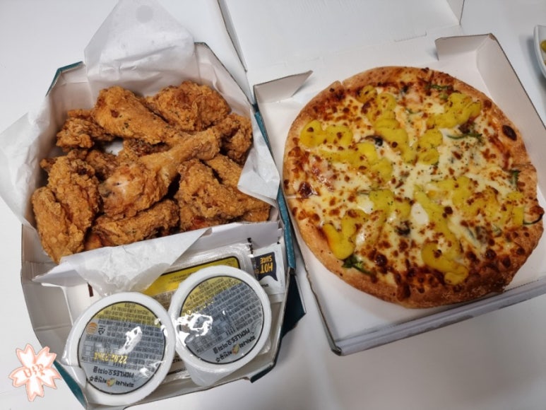 피자나라치킨공주거제 이미지