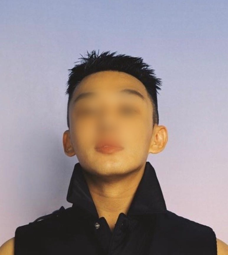 아이비헤어 이미지