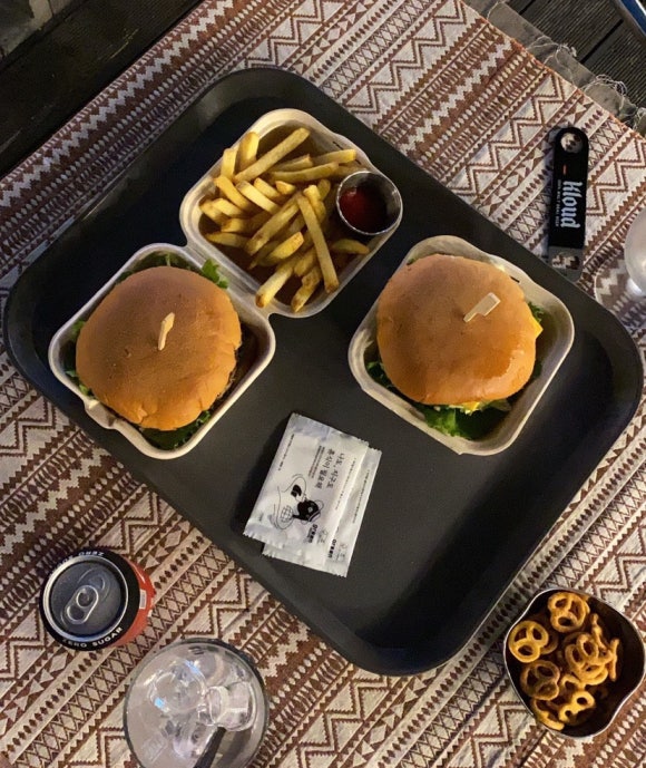 자마버거(JAMA BURGER) 이미지