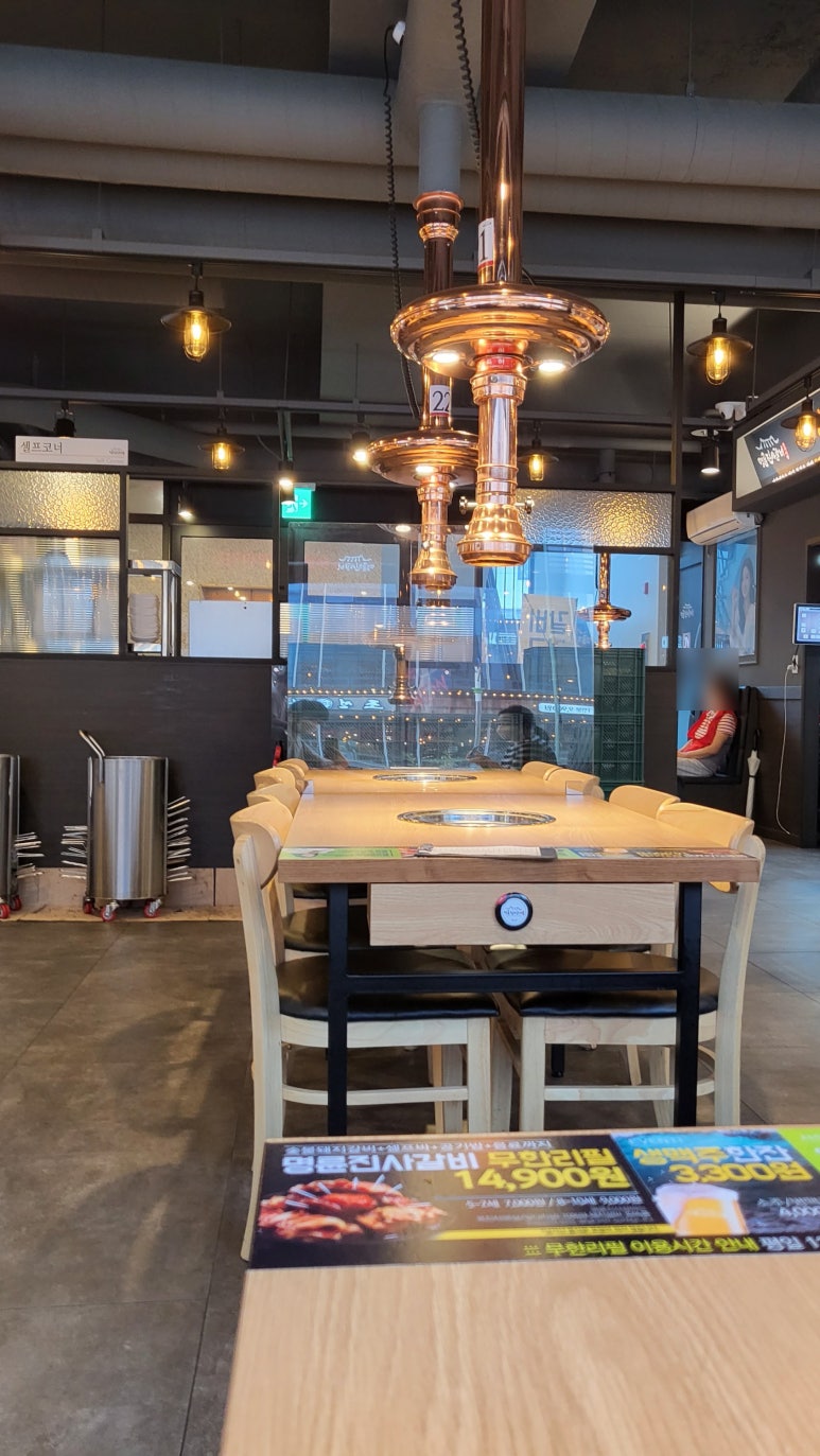 명륜진사갈비루원시티점 이미지