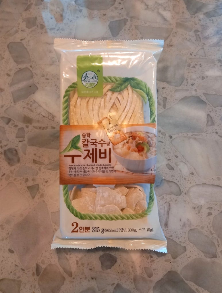 송학칼국수 이미지