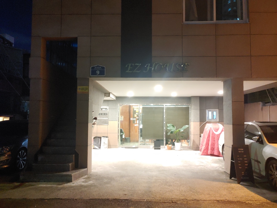 겸맨즈헤어 이미지