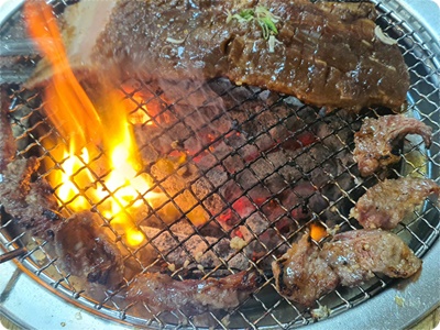 문경숯불 이미지