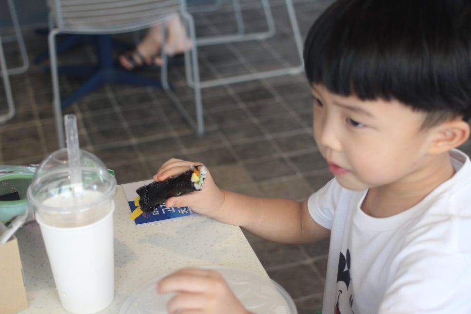 역전꼬마김밥 관평점 이미지