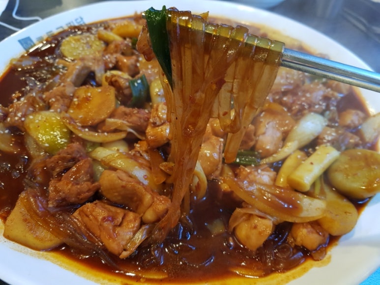 동궁찜닭김포 이미지