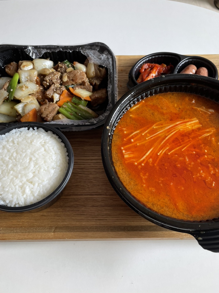 수유리혼밥왕 이미지
