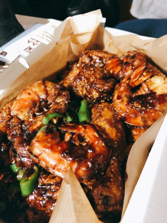 바른치킨김해어방점 이미지