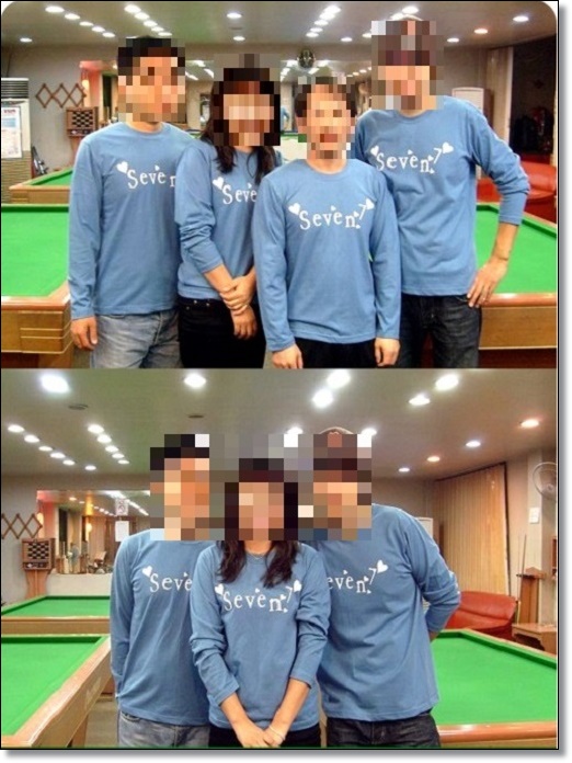당구친구 이미지