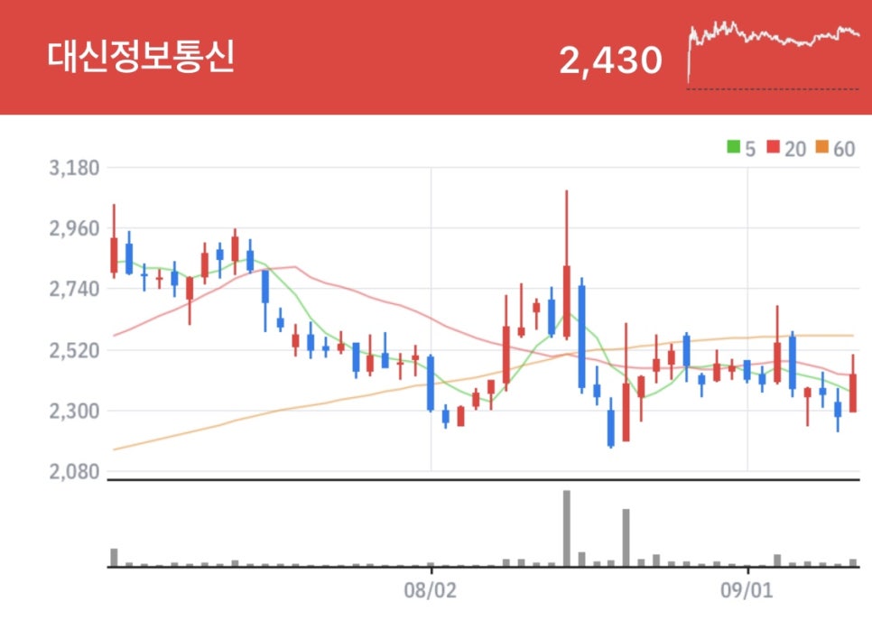 삼일정보통신 이미지