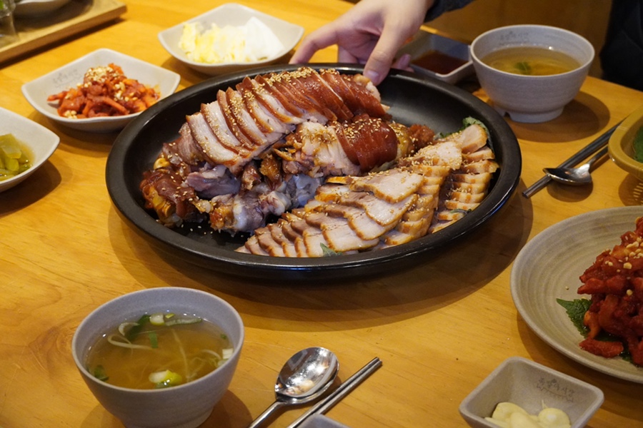 족발야시장 이미지