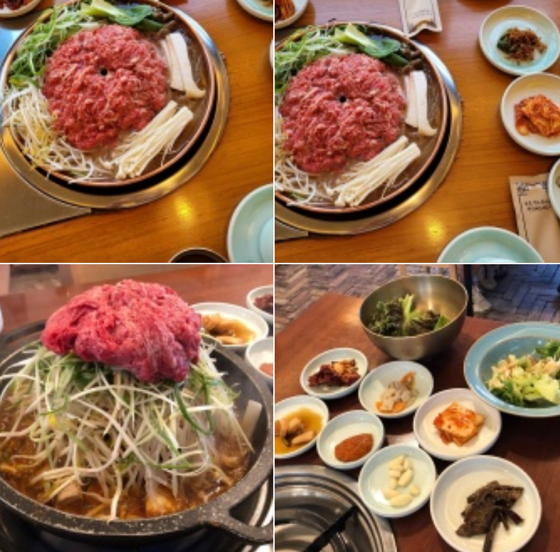 서울갈비와불고기 이미지