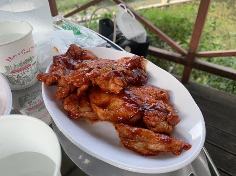 춘자네숯불닭갈비 이미지
