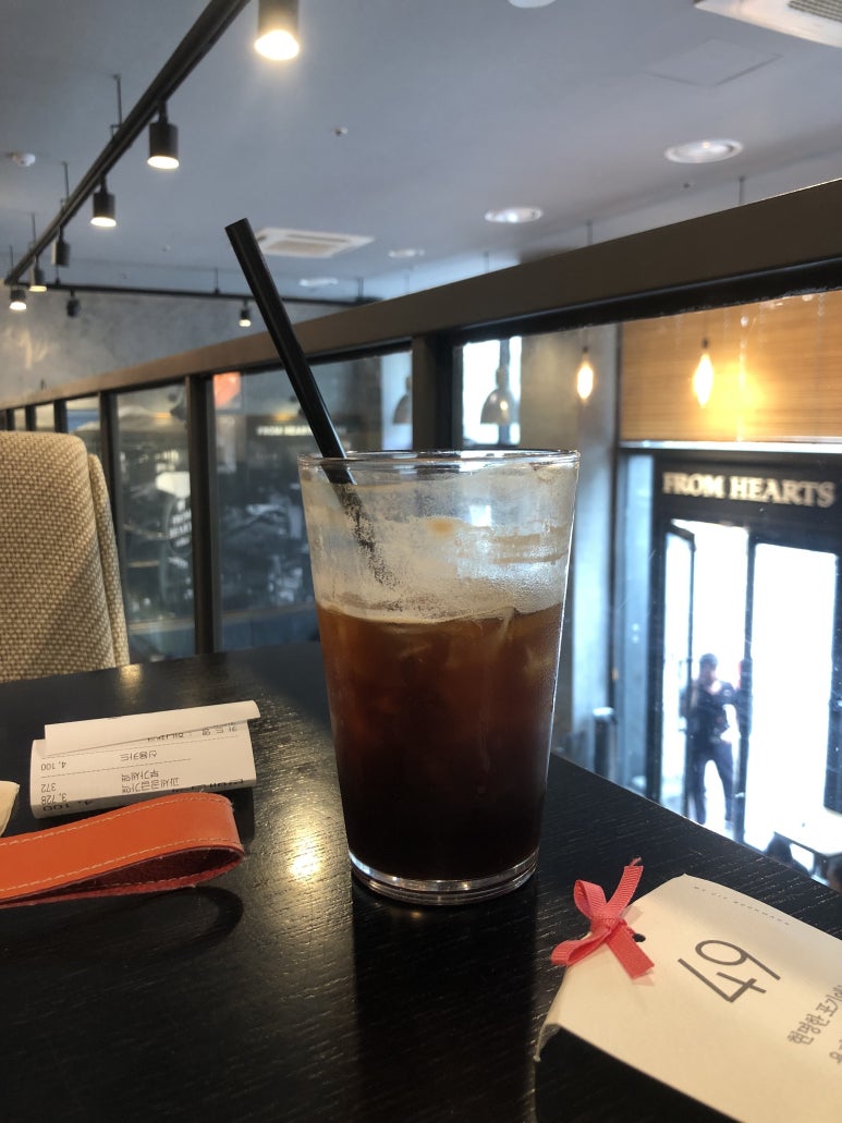 프롬하츠커피앤베이커리 성동구청점 이미지