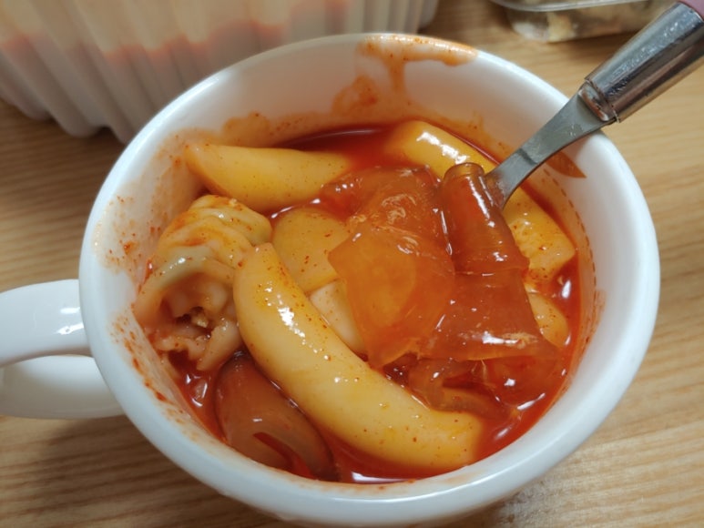 응급실국물떡볶이동탄 이미지