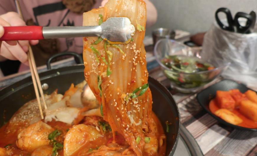 추억의닭발 이미지