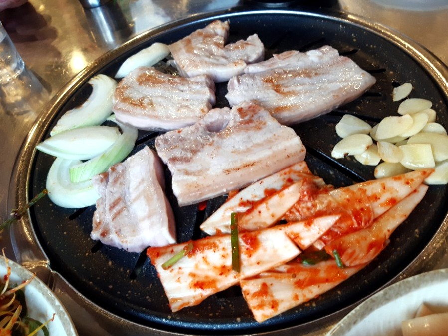 부자연탄막창생삼겹살 이미지