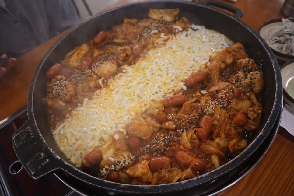 명장닭갈비영등포 이미지