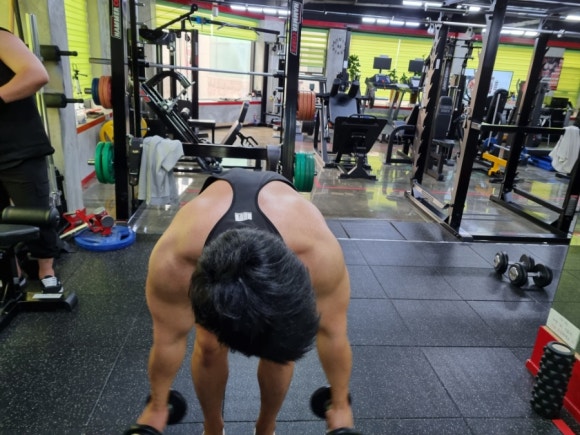 머슬앤라인청주 이미지