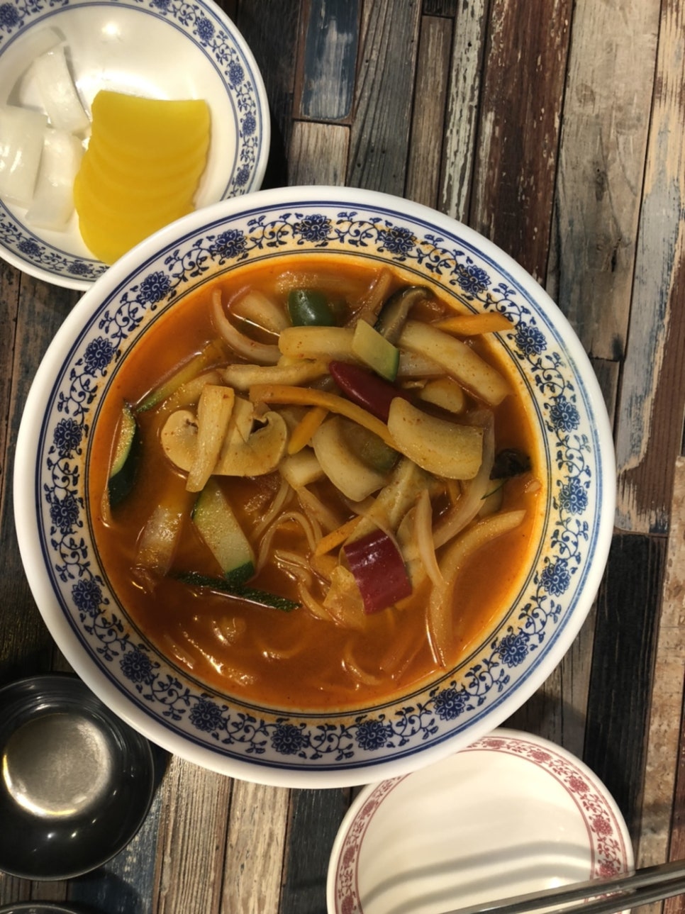 하오짬 이미지