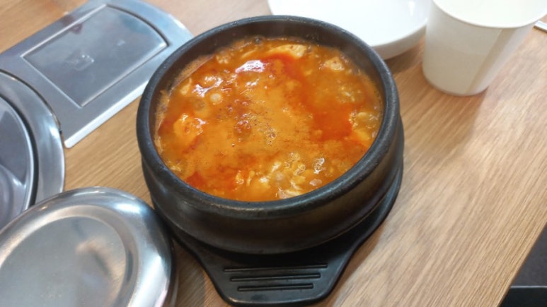 송이네 집밥 이미지