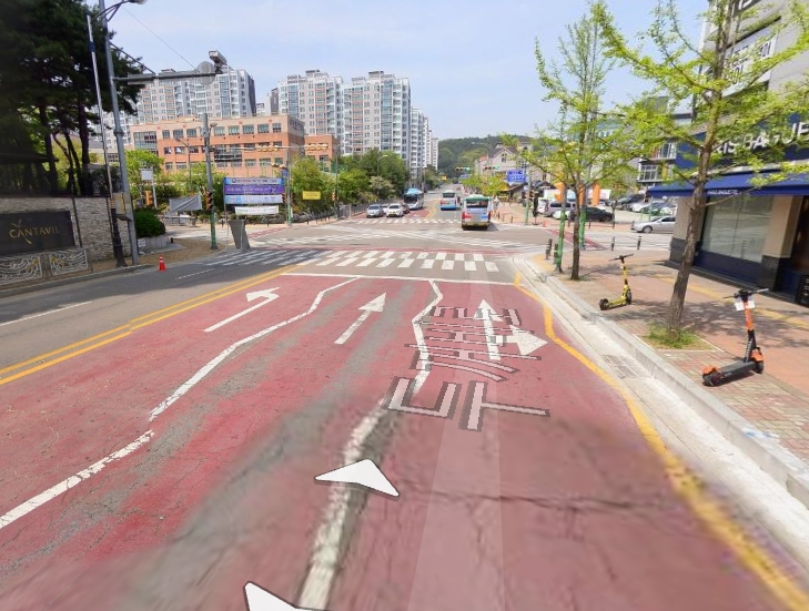 파리바게트산남 이미지