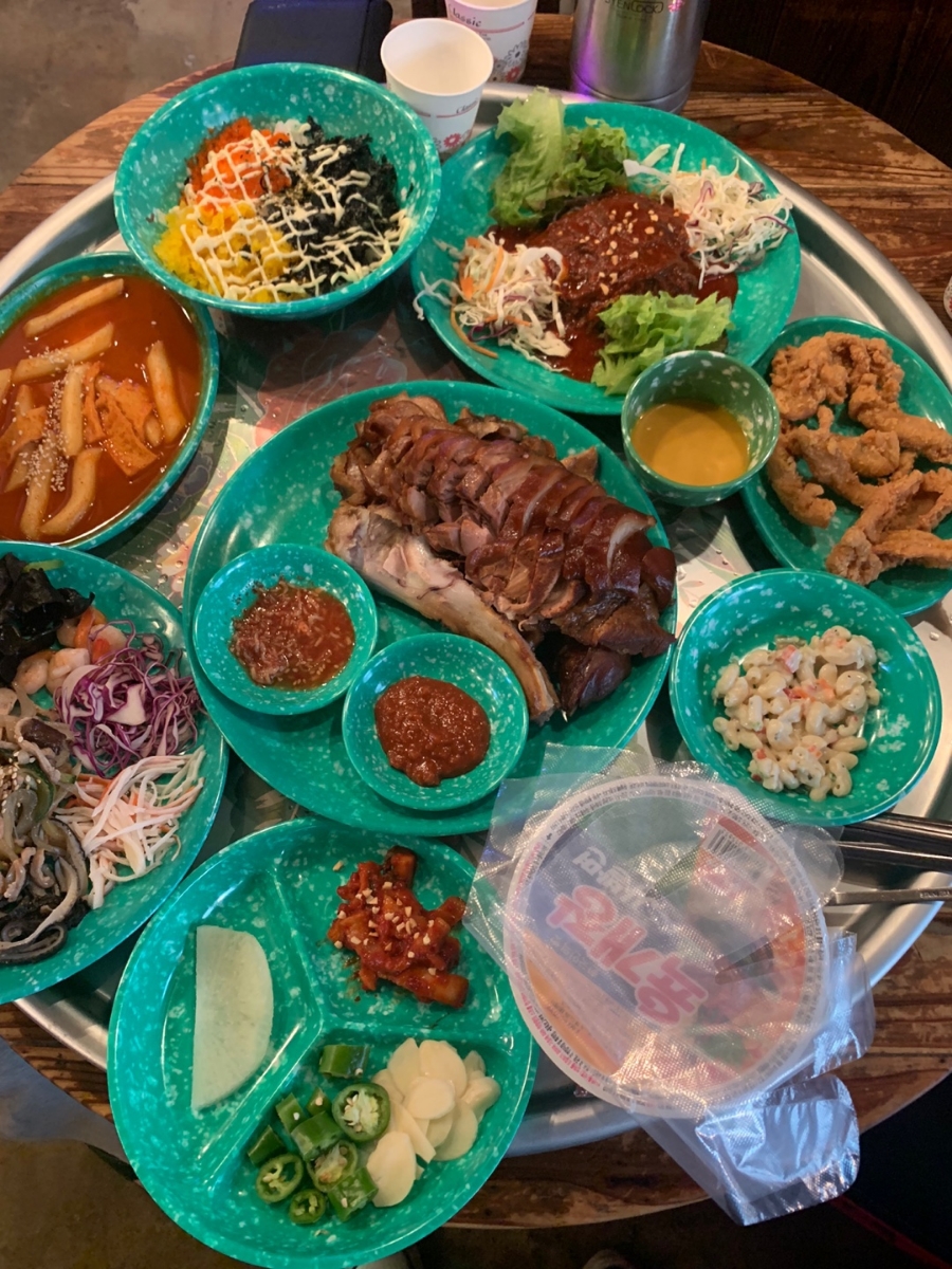 한고집족발 이미지