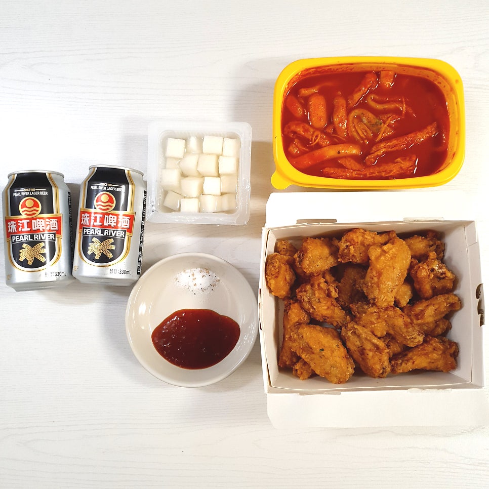 치킨플러스원주 이미지