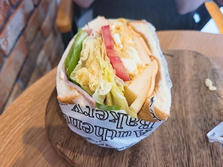 달달샌드위치 이미지