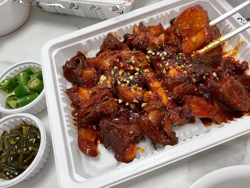 가장맛있는족발운정 이미지