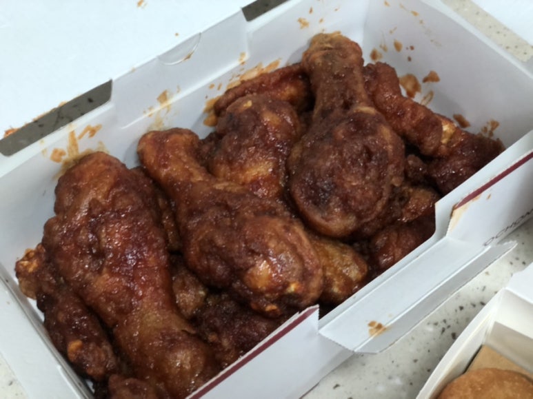 교촌치킨-양곡점 이미지