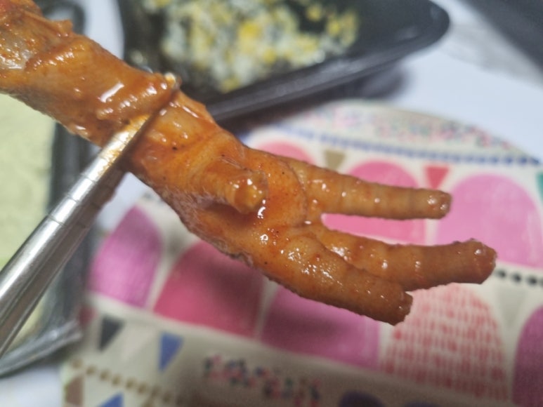 뭉치포차닭발 이미지