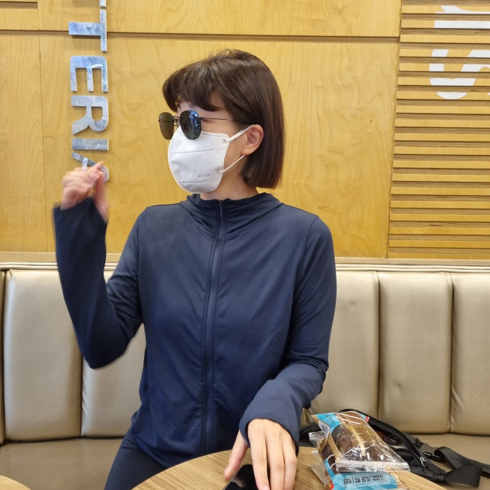 롯데리아뚝섬유원지점 이미지
