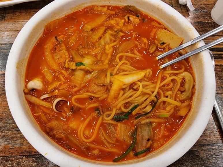 교동반점 이미지