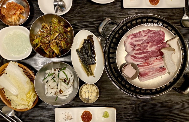 이가네제주오겹살 이미지