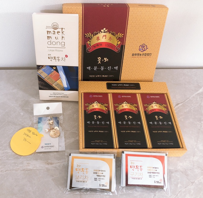 꽃뫼영농조합법인 이미지
