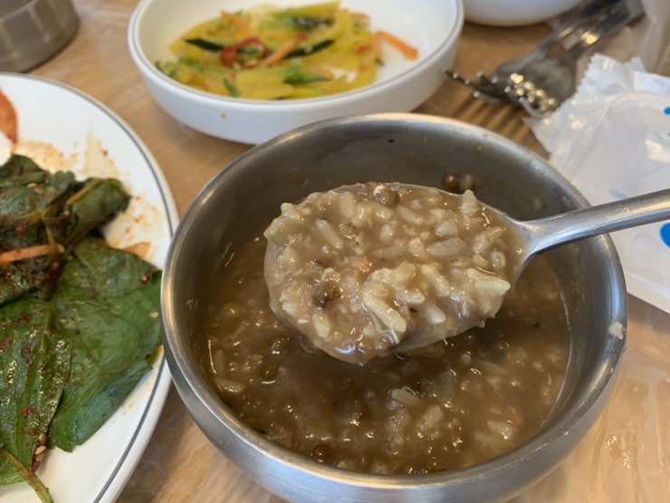 시골집닭한마리 이미지