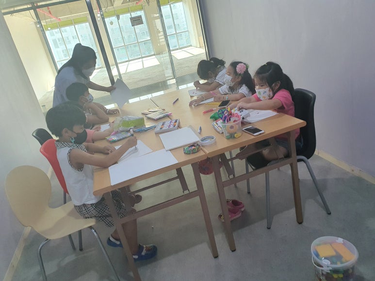 한울교육센터 이미지