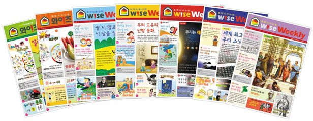 와이즈비젼 이미지